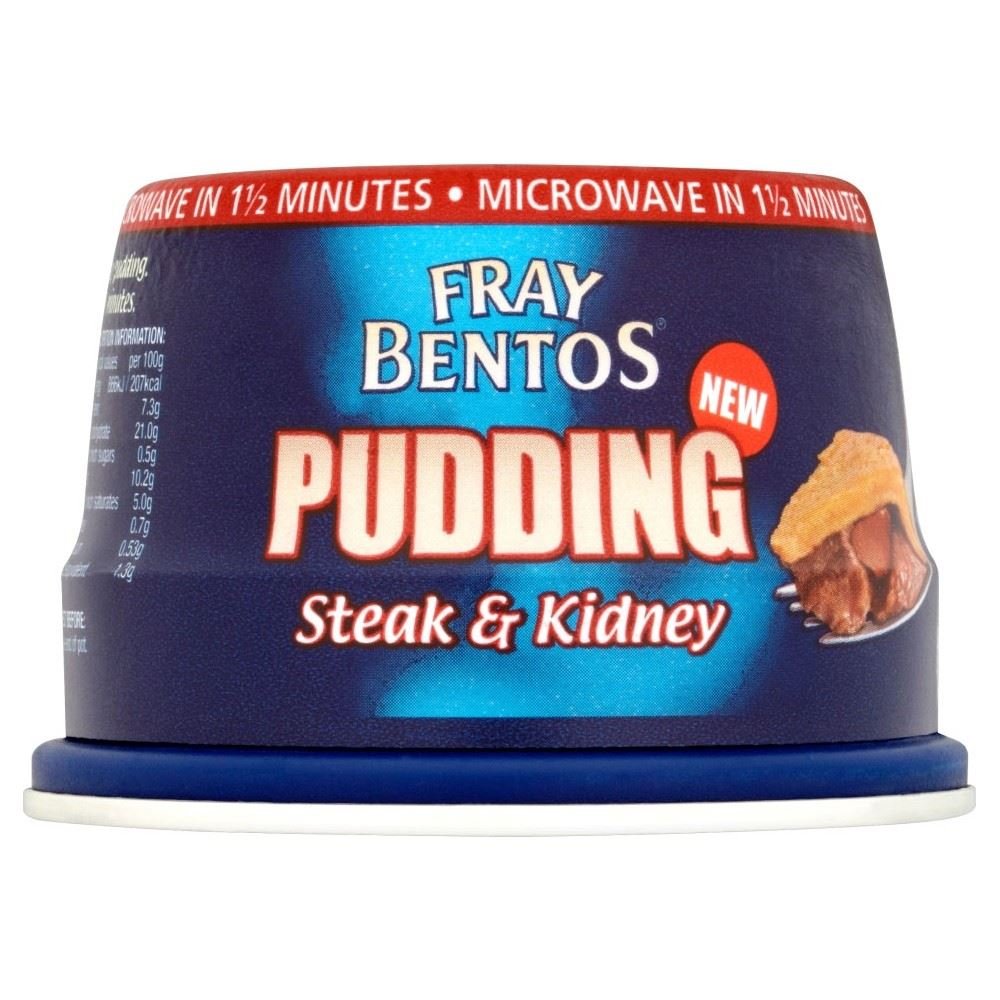 Fray Bentos Steak & Kidney Pudding (200g) - Pack of 6