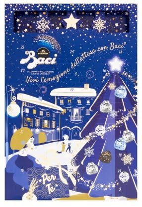 Baci Chocolate Christmas Advent Calendar